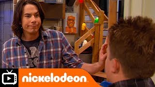 Icarly Camp Spencer Nickelodeon Uk