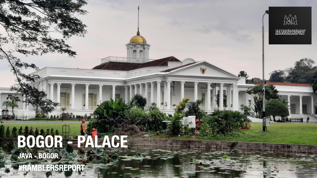 Bogor -  Palace
