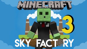 Draconic Evo Fusion Crafting! SkyFactory 3 E29