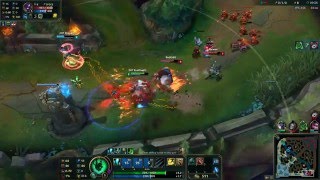 Thresh | Epic Save | League Of Legends