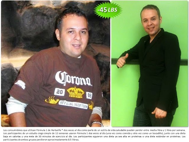 como perder una libra