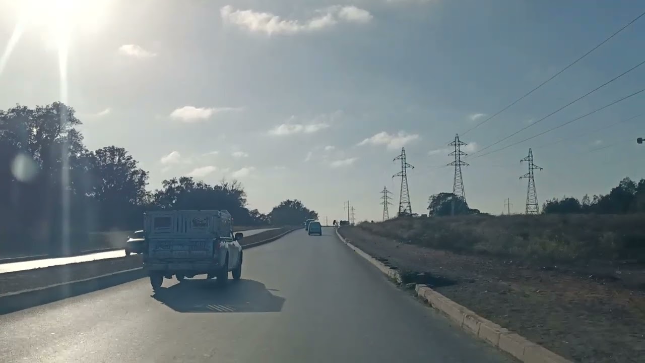 جولة بمدينة القنيطرة في اتجاه سيدي الطيبي مرورا من بير الرامي.