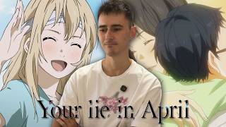 Your Lie in April | Episode 13 Reaction