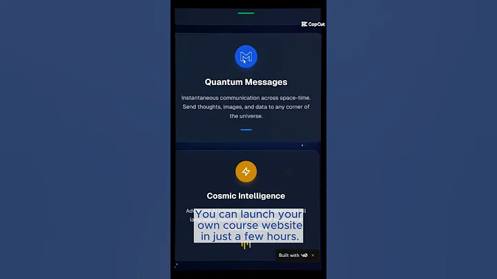 How AI Builds Websites for Free  No Code, Make Money Online