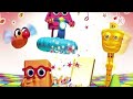 About Media Reboot - Cubeez (2000 - 2001)