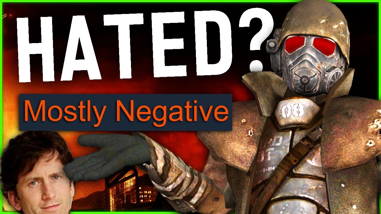 Nobody Hates Fallout More Than Fallout Fans