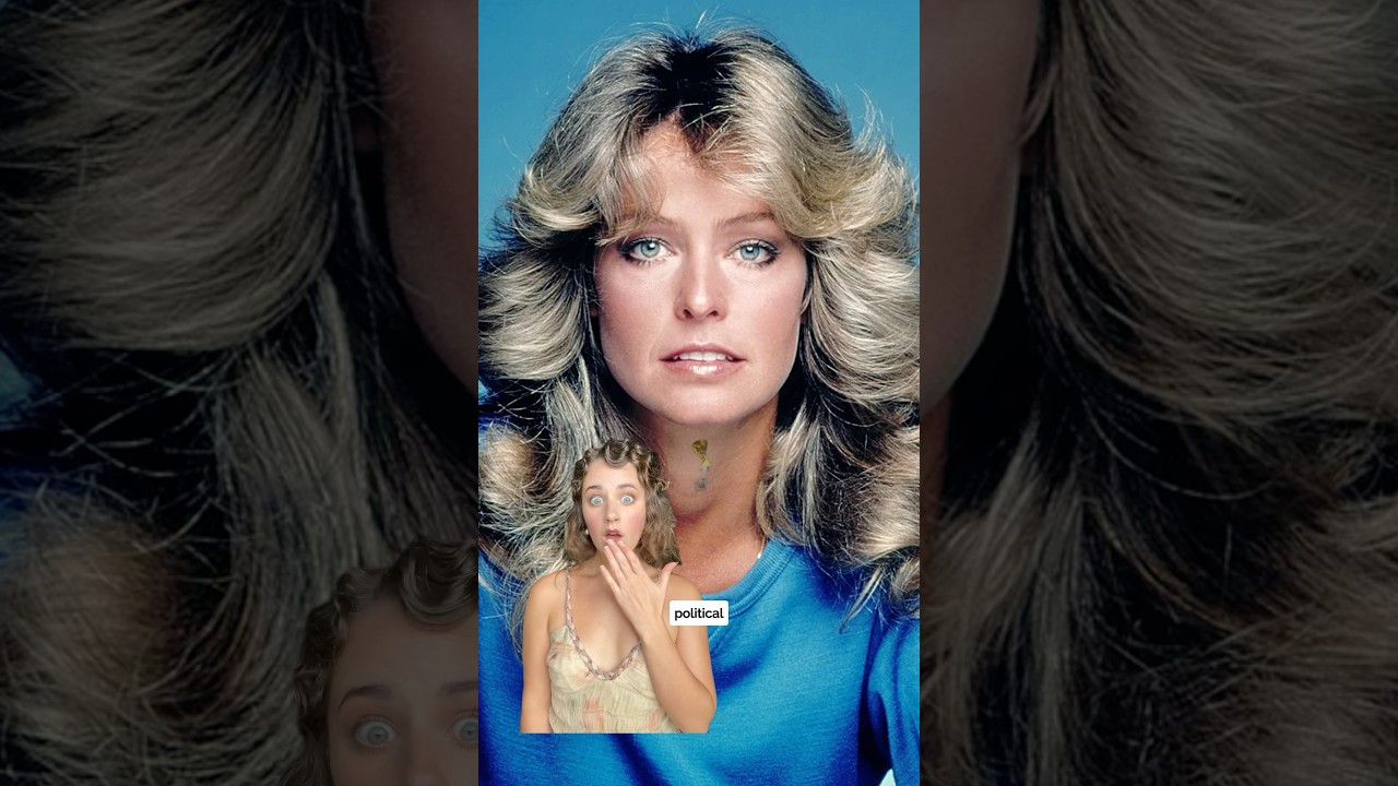 Самая политическая прическа в истории 