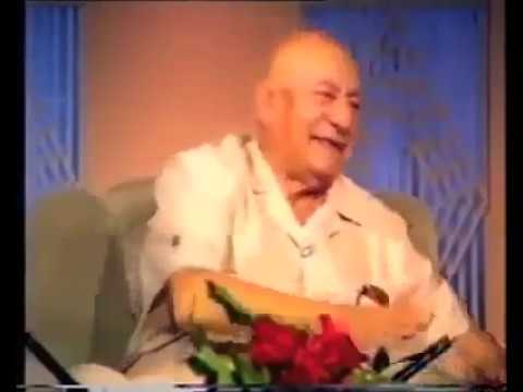 رجوع الشيخ الى صباه وجيه البارودي