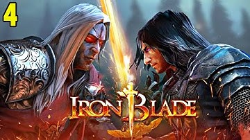 Best Rpg Games Mobile Iron Blade: Medieval Legends Android ios Gameplay Part 4
