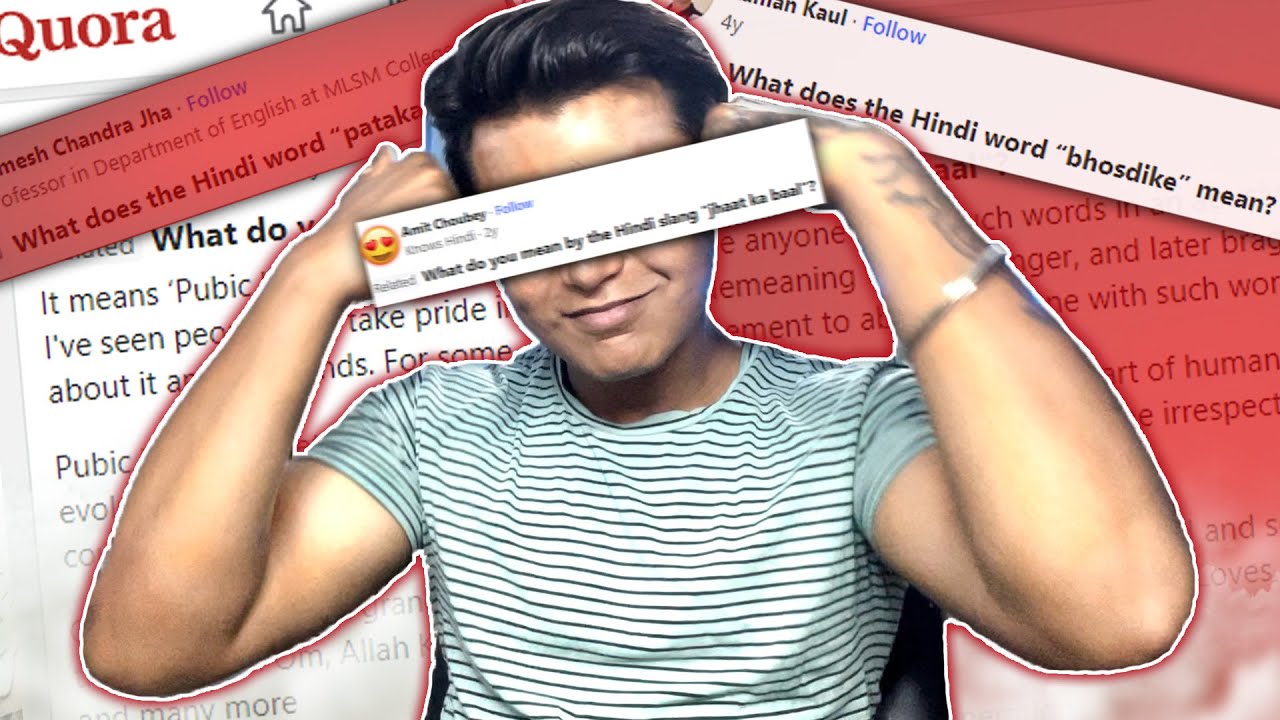 Quora 2 What Do You Mean By Jhaat Ka Baal FAV QUESTION YouTube Quora 2 What Do You Mean By Jhaat Ka Baal FAV QUESTION YouTube