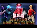 La nl recrute