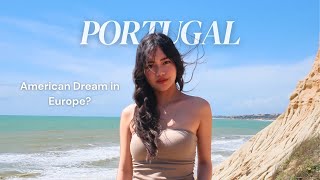American Dream in Europe | Algarve, Portugal 2024