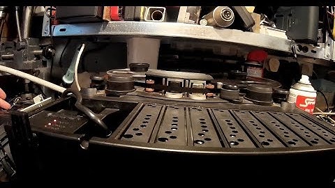 ANALOGUE TAPE in a DIGITAL AGE part 2: Fostex R8 record line up