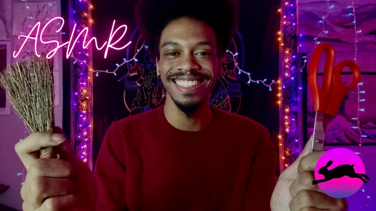 ASMR: No More Heavy Negative Thoughts and Feelings 🌞🌻🌼💐