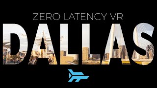 Pioneers of Virtual Reality - Zero Latency DFW