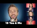 19 You & Me - Peter Hollens & Home Free Mp3