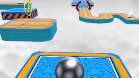 Going Balls LVL 953 - 954 / Gameplay IOS