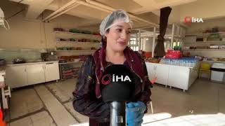 5 Yıldır Tek Başına 800 Öğrenciye Bakıyor: Gülşen Yalçın’ın Azmi Takdir Topluyor