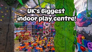 UK’s Biggest indoor play centre! RIVERSIDE HUB  screenshot 2