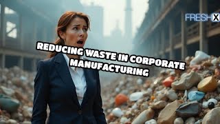 Slash Your Costs & Save the Planet: The Ultimate Guide to Waste Reduction in Manufacturing