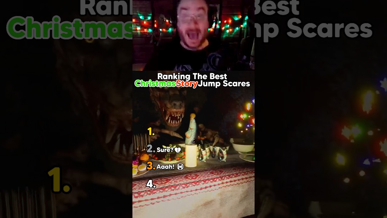 I Was NOT Ready for This Christmas Game 🎄💀