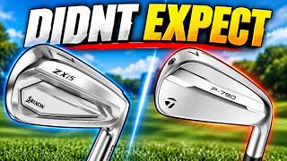 Srixon ZXi5 vs TaylorMade P790 – Which Iron Is Actually Better