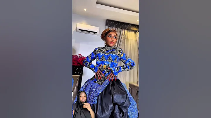 Ini Edo shows off stunning outfit ahead of her friend’s birthday party 🥳 #shorts #iniedo #birthday