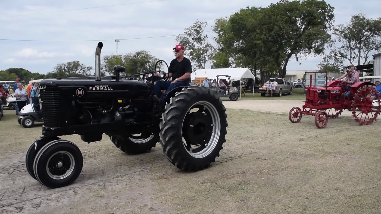 Tedtea tractors youtube