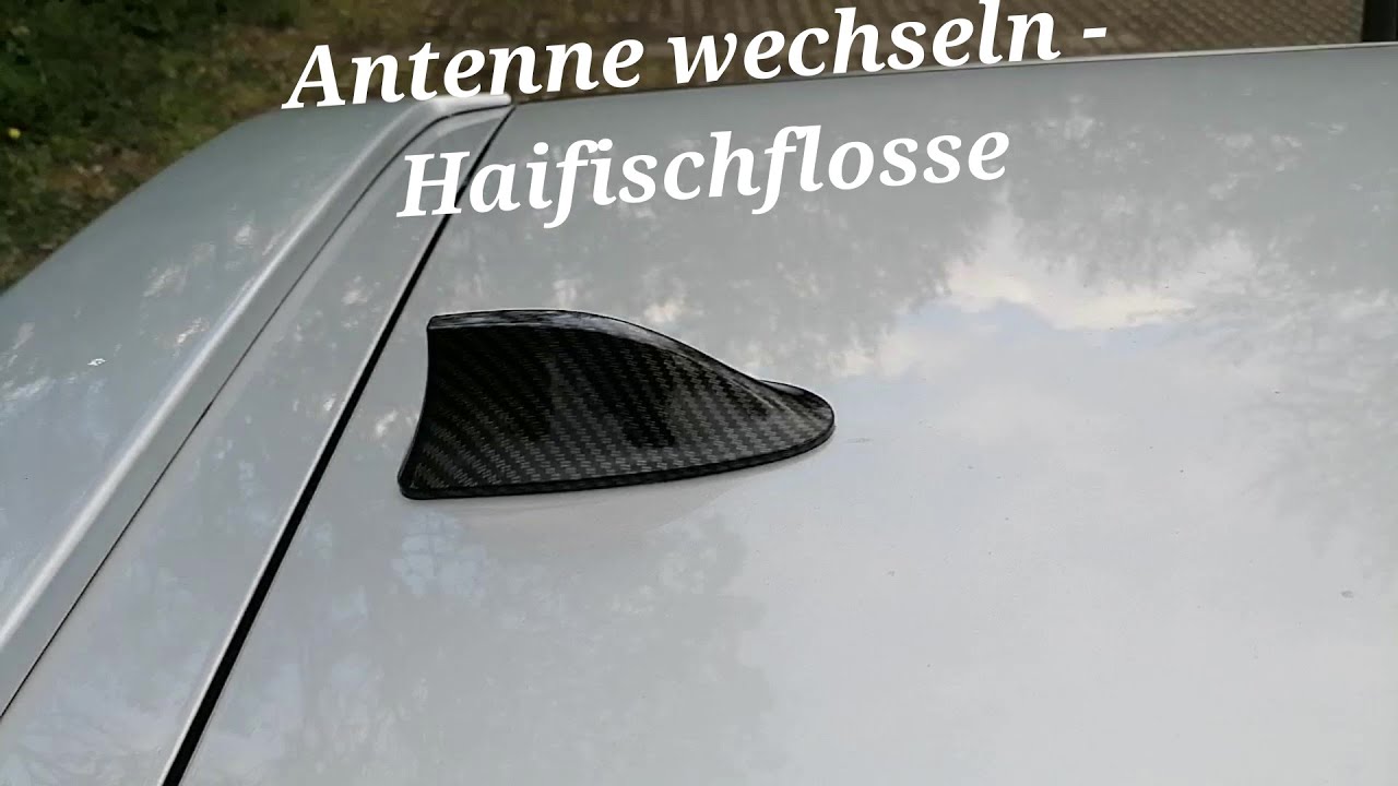 Haifisch Antenne VW Audi Seat Skoda