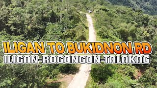 ILIGAN CITY TO TALAKAG ALTERNATIVE ROAD