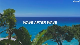 Mr. Probz - Waves [Robin Schulz Remix] (Lyrics)