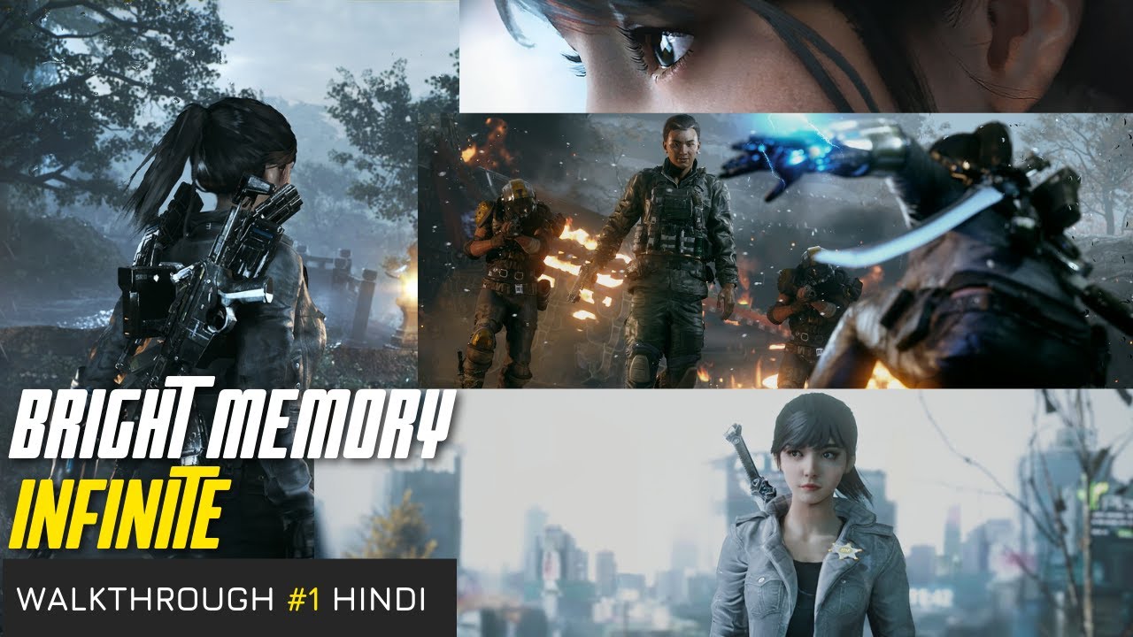 Bright Memory Infinite Part 1 Hindi