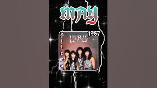 𝙈𝘼𝙔 ; 𝙆𝙖𝙪 𝙈𝙖𝙨𝙞𝙝 𝙇𝙚𝙣𝙖 (1987)