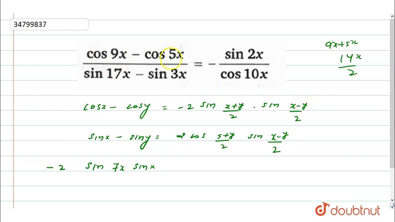 Решить уравнение sinx x π. Формулы преобразования cos2x. Cos 10. Cos2x sin5x -2cos.x.. Sin x 5 3 2.