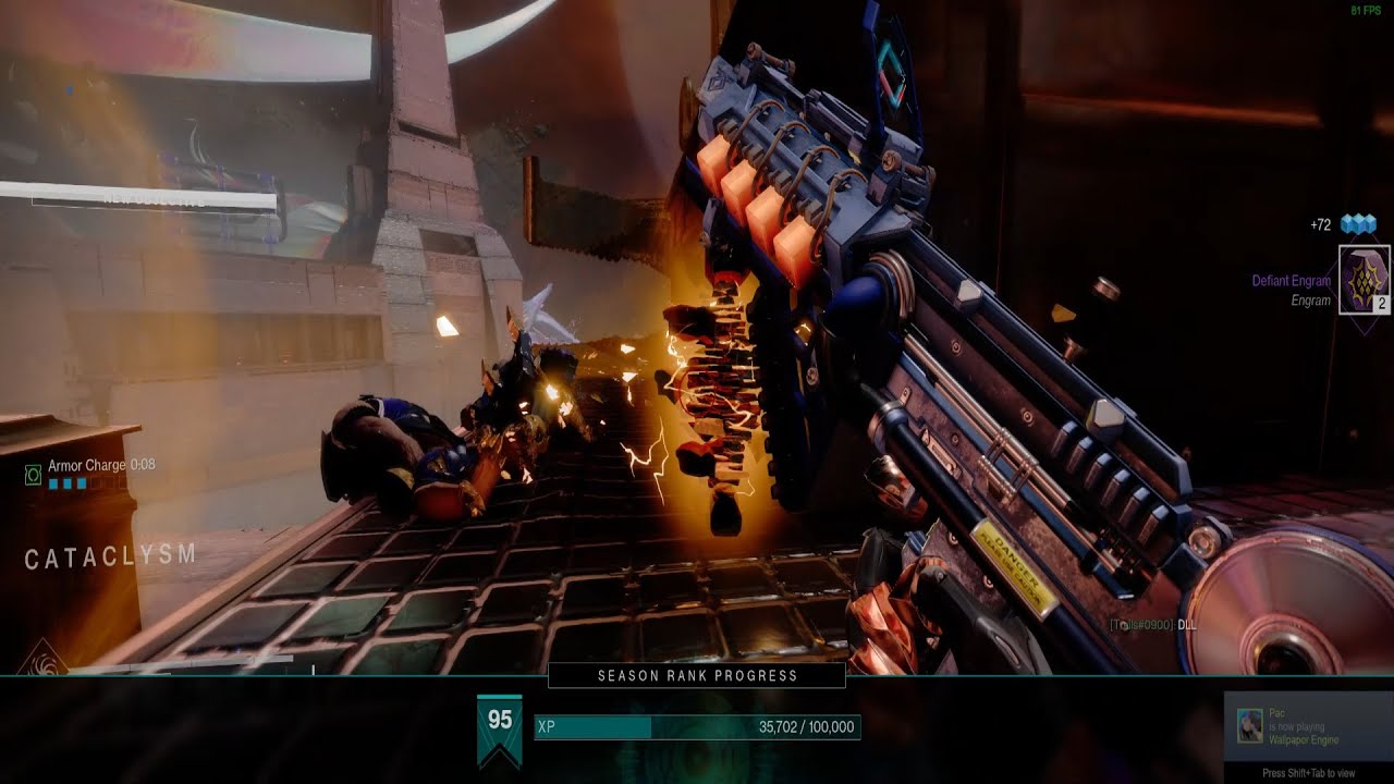 Destiny 2 - Root of Nightmares - Cataclysm [First Encounter, Trio ...