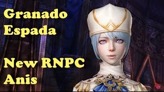 Granado Espada New Npc Anis - Skill 3