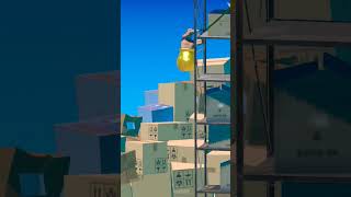 tutorial skip in getting over it #shorts
