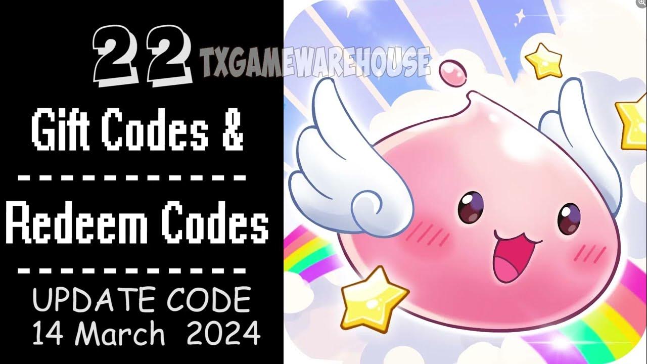 Ragnarok Origin ROO New Redeem Codes 14 March 2024 Gift Codes