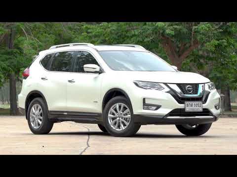 Nissan X Trail 2019 | What Car? Thailand