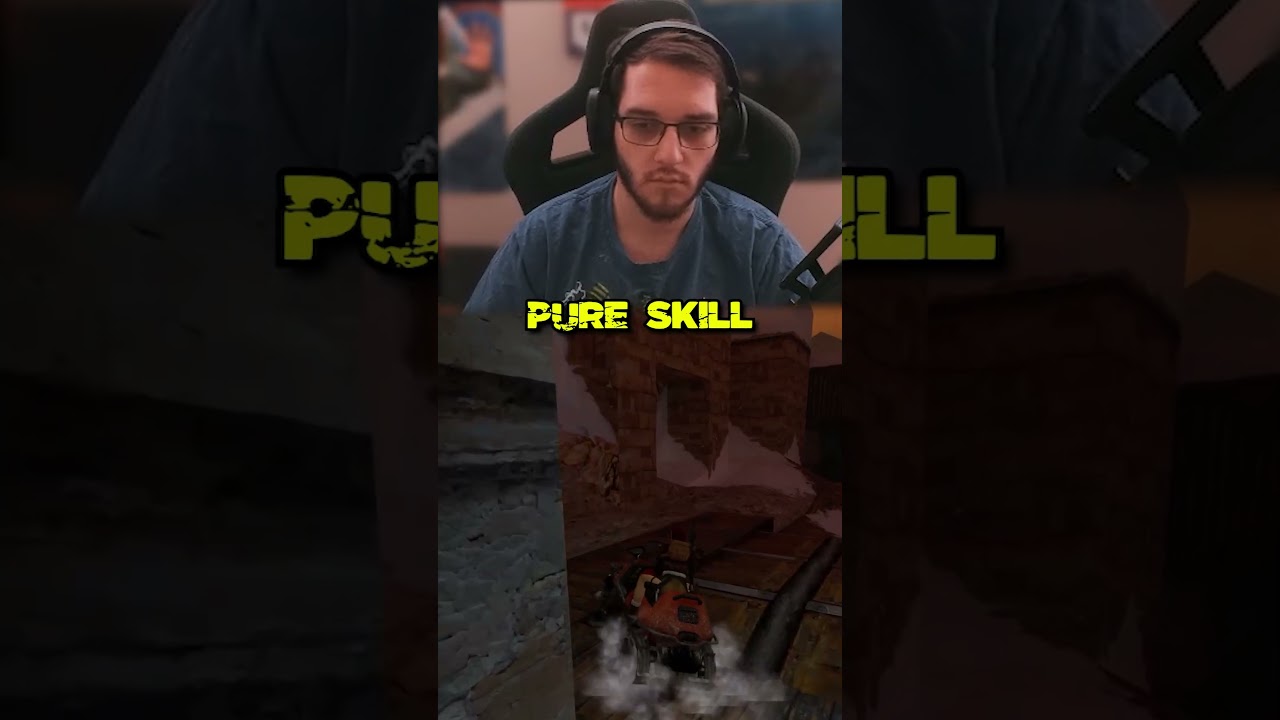 I GOT SKILLS |  Tomb Raider Remastered | #shorts #tombraider