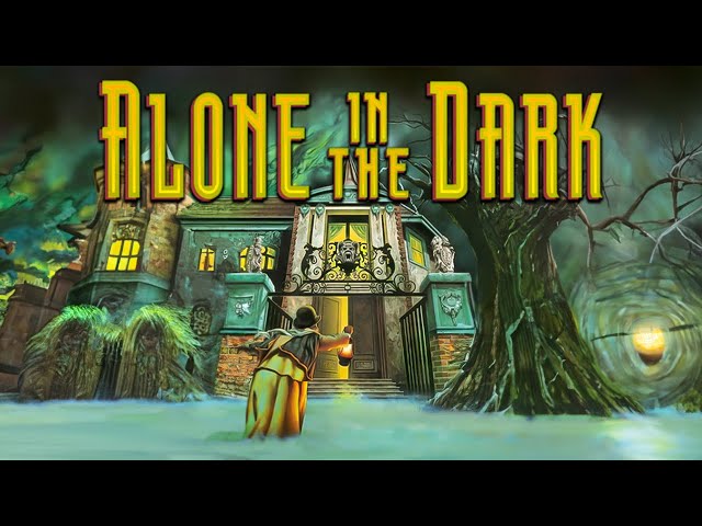 Alone in the Dark (1992 video game) - Wikipedia