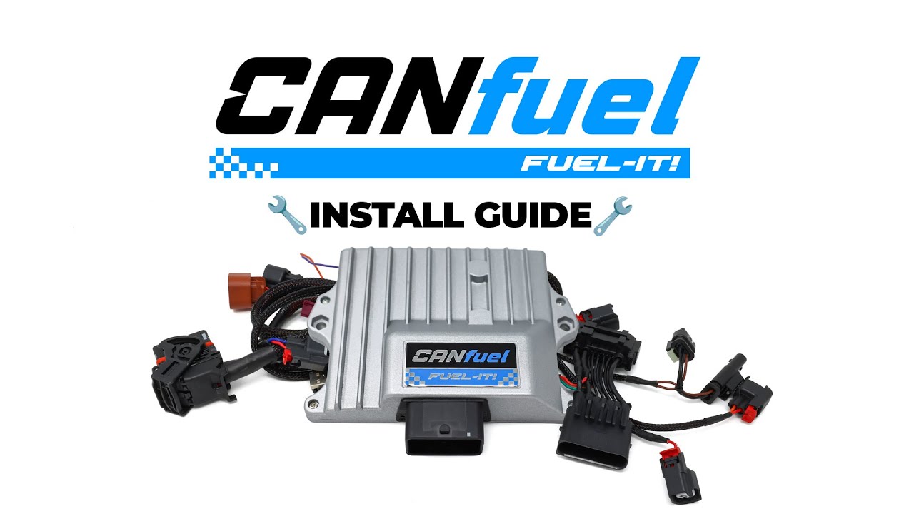 BMW B58 Supra CANfuel Injection Controller – Burger Motorsports Inc