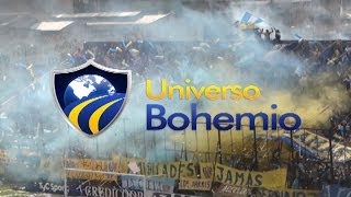 UNIVERSO BOHEMIO   ULTIMO PROGRAMA 2013