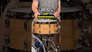 Gretsch Limited Edition 140th Anniversary Snare Drum - 14x7
