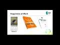 The Science of Well-being & Why It Matters