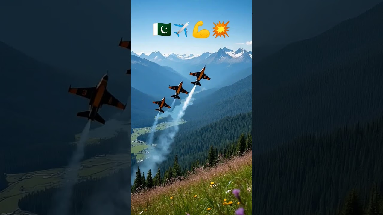 "Saluting the bravery of Pakistani soldiers" 