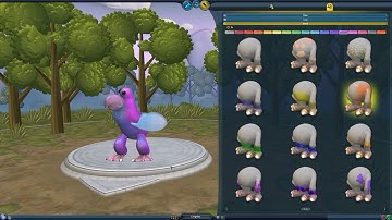 Spore - Omnivore Creature Mode