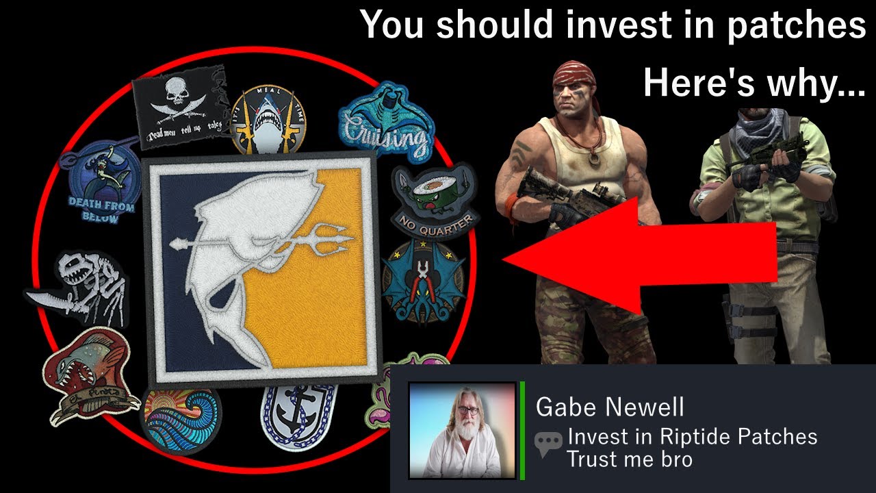 PATCHES MIGHT BE THE NEXT KATO14 HERE'S WHY...