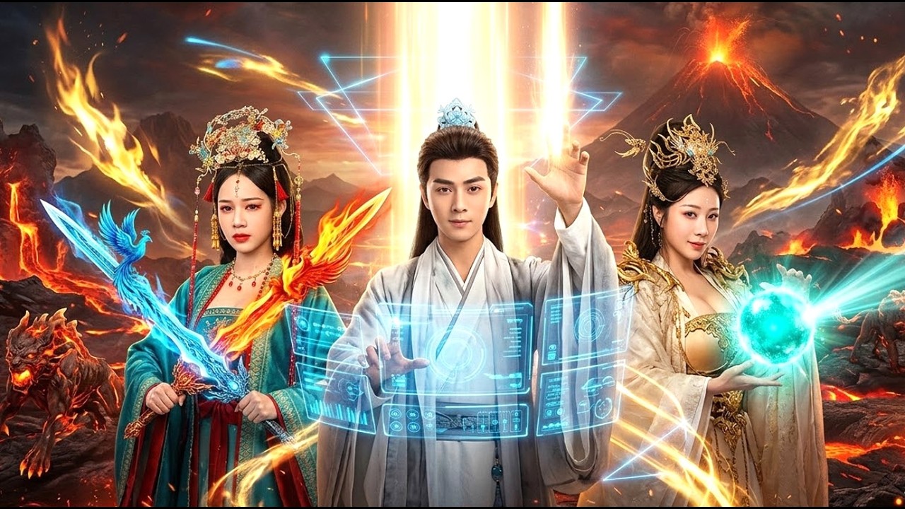 XK thành tên phế vật sở hữu hệ thống tình báo giúp đánh đâu thắng đấy, được các mỹ nữ tranh nhau húp