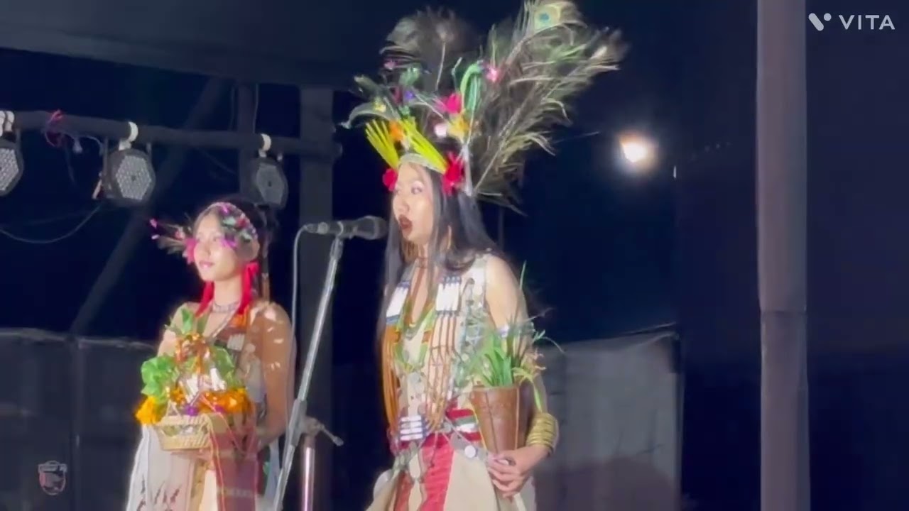 GRAND FINALE 2nd EDITION MISS NOCTE 2025 INTRODUCTION AND TRADITIONAL ROUND.HAPPY CHALO LOKU TO ALL